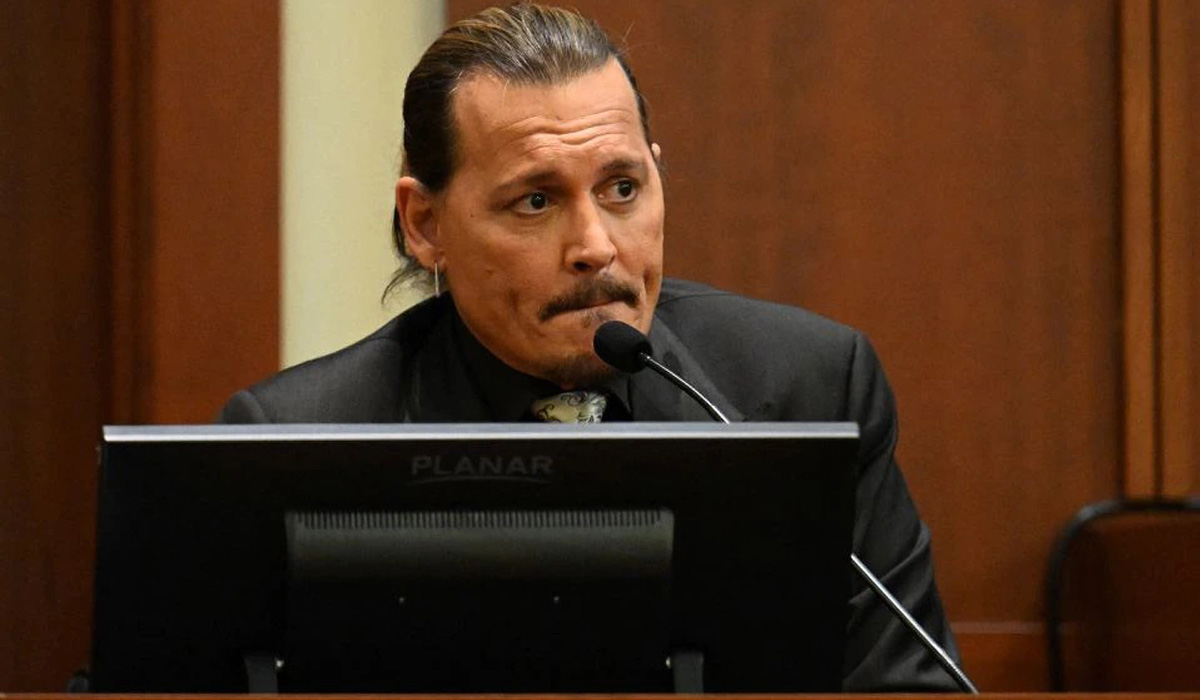 Johnny Depp testifies that ex-wife bullied him, turned violent